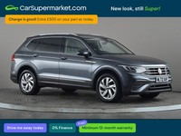 2022 Volkswagen Tiguan Allspace 1.5 TSI Life [7 Seats] SUV PETROL Manual