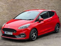 2019 Ford Fiesta 1.5 Fiesta ST-2 T 3dr Hatchback Petrol Manual