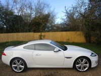 2013 Jaguar XK 5.0 V8 Portfolio Auto Euro 5 2dr COUPE Petrol Automatic