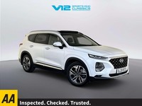 2020 Hyundai Santa Fe 2.2 CRDi Premium SE 5dr 4WD Auto ESTATE DIESEL Automatic