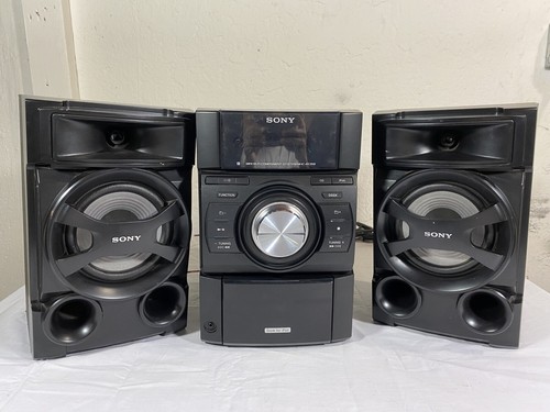 パイオニア　スタイリッシュ CD/MINI COMPONENT SYSTEM ￼ Sharp CD-XP300 CD Mini Audio System for sale online | eBay