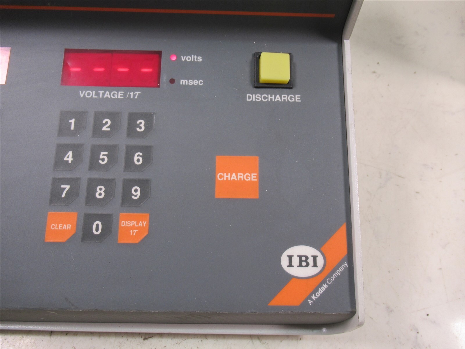 Kodak IBI geneZapper 450/2500 Model 91000 Vintage Laboratory Device 