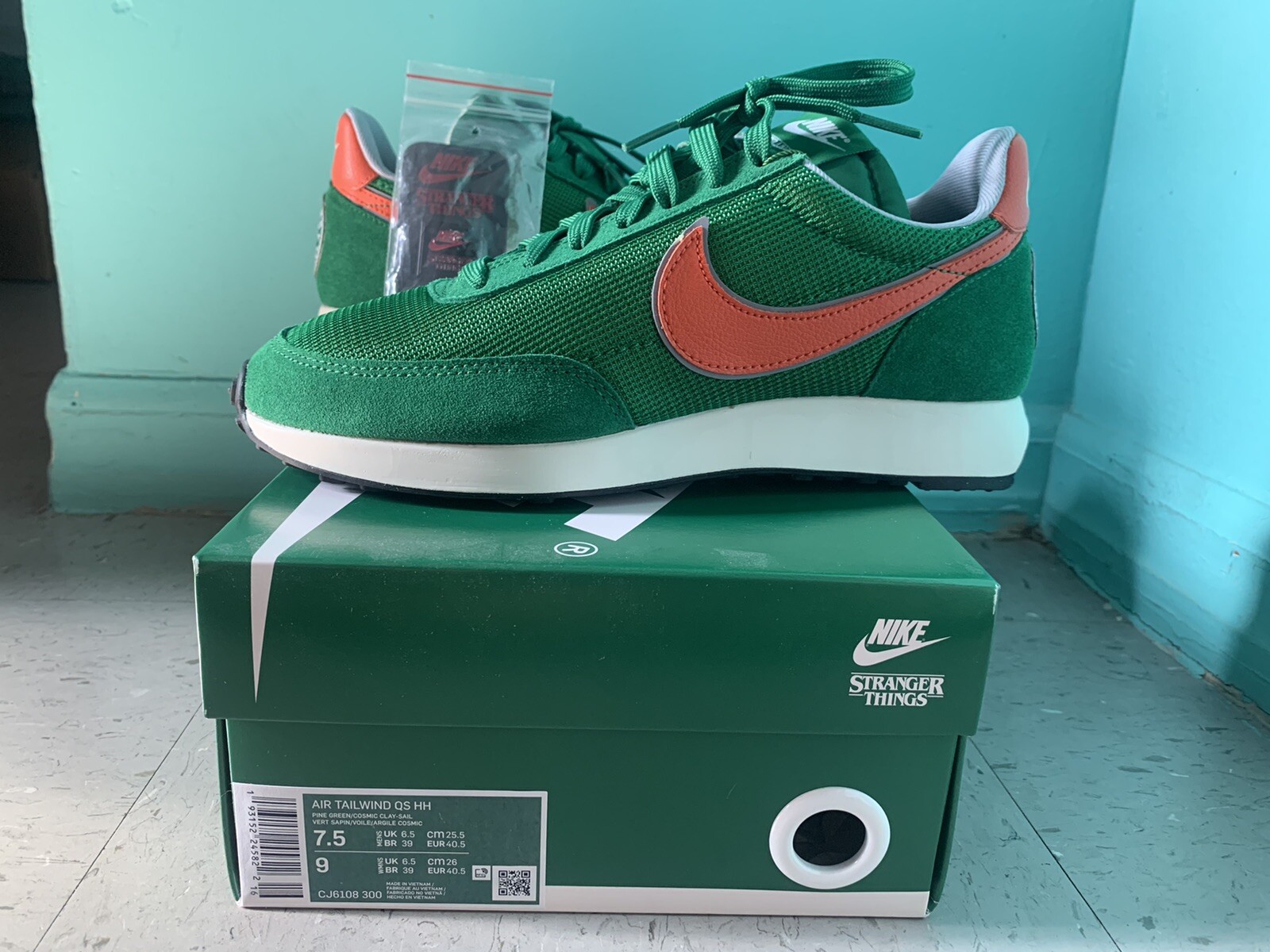 air tailwind qs hh