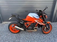 2022 KTM 1290 Super Duke R 1250 EVO X-Ring Euro 5 Petrol Manual