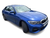 2019 BMW 3 Series 2.0 330e 12kWh M Sport Saloon 4dr Petrol Plug-in Hybrid Auto E