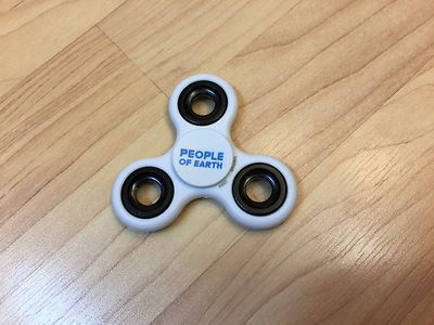 SDCC 2017 Comic Con People Of Earth Spinner TBS!