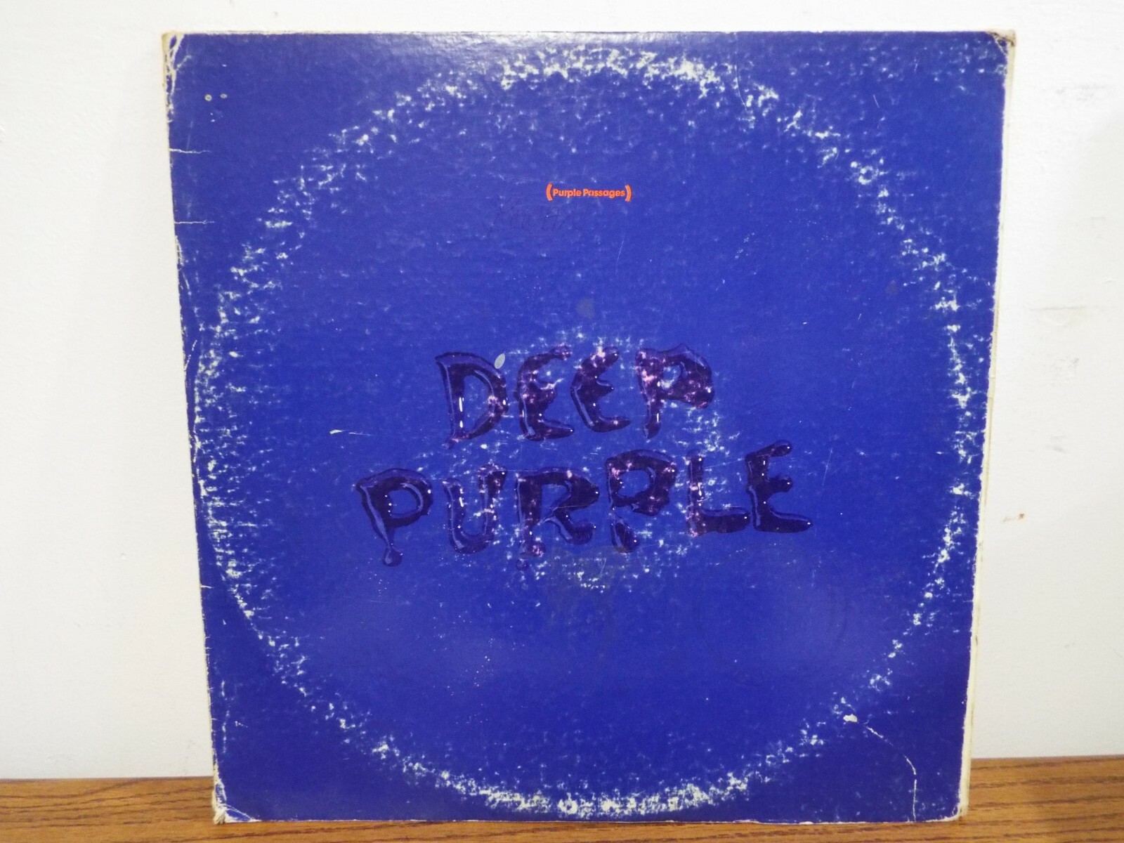 DEEP PURPLE PURPLE PASSAGES 1972 HARD ROCK 2XLP VINYL ALBUM | eBay