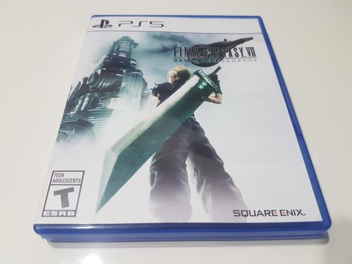 SQUARE ENIX - PS5　FINAL FANTASY⑦　REVERSE Square Enix Final Fantasy 7 Reverse Playstation5 PS5 | eBay