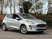2018 Ford Fiesta 1.1 Fiesta Zetec 5dr Hatchback Petrol Manual