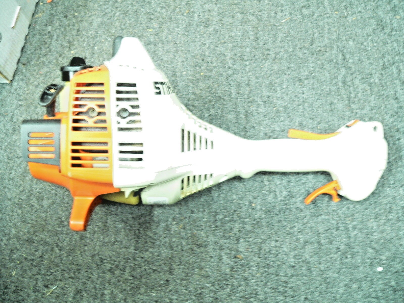 STIHL FS 45 E2S power head and trigger assembly- used