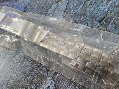 Original Mido M605006530 Ocean Star Captain Strap 19mm