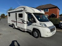 2013 ADRIA MATRIX M680 SP 6 BERTH 5 BELTS LOW MILES WELL MAINTAINED MOTORHOME