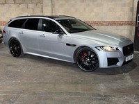 2017 Jaguar XF 2.0d R-Sport Sportbrake 5dr Diesel Auto AWD Euro 6 (s/s) (240 ps)