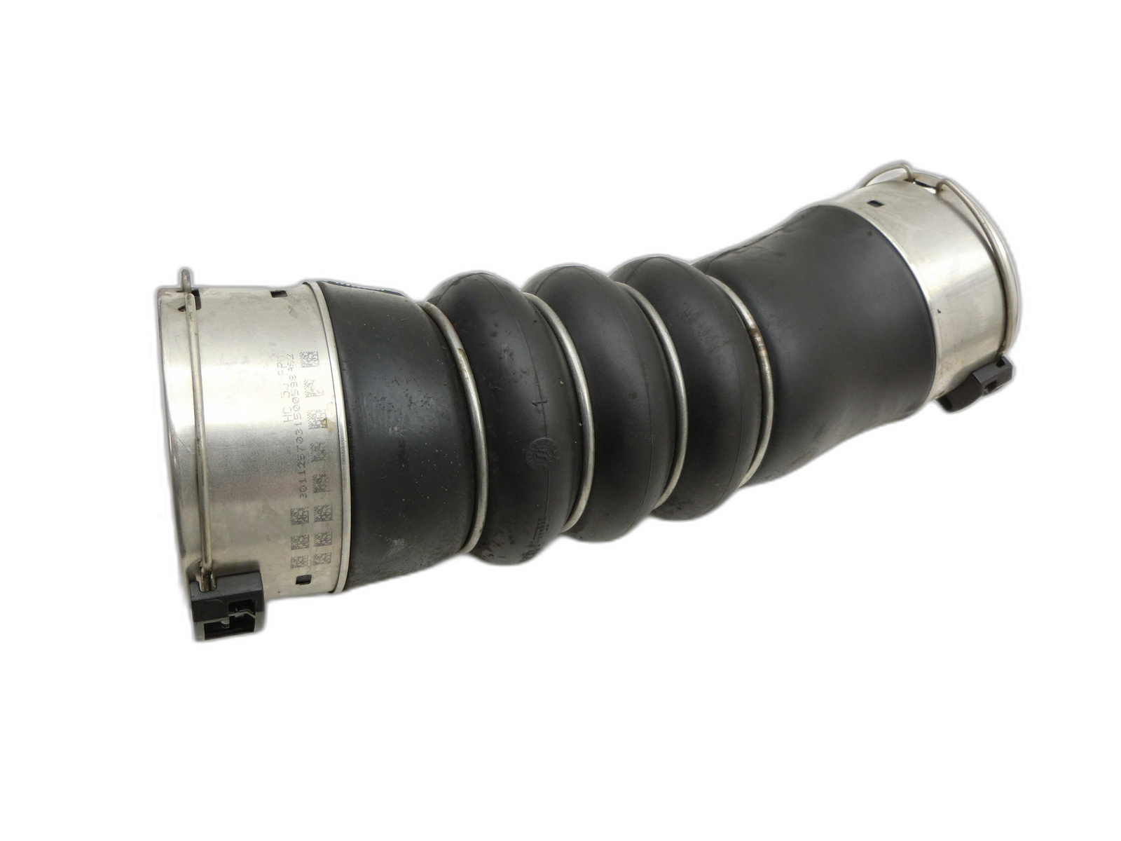 tubo de aire carga flexible sobrealimentación la manguera Pos.1 para BMW F11 10-13 5er 525D - Bild 1