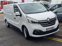 Renault TRAFIC LL30 SPORT ENERGY DCI