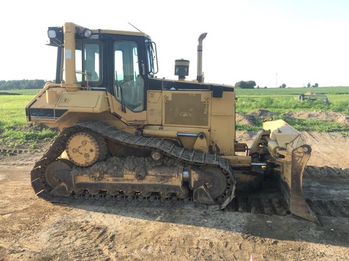 1998 Cat D6m Xl