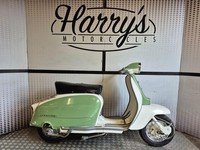 Lambretta Li 150 1964 series 3 , fully restored, classic scooter 