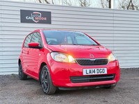 2014 Skoda Citigo 1.0 MPI SE Euro 5 5dr Petrol