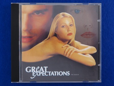 Great Expectations Soundtrack - CD - Fast Postage !!