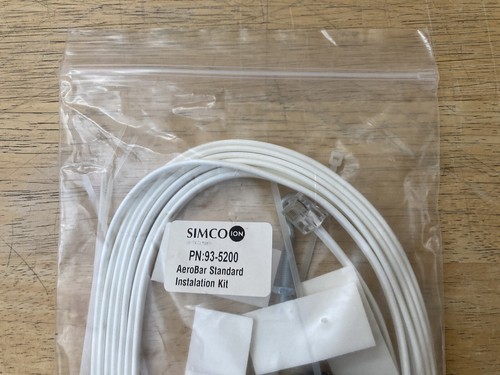 Simco Ion 93-5200 AeroBar Standard Installation Kit