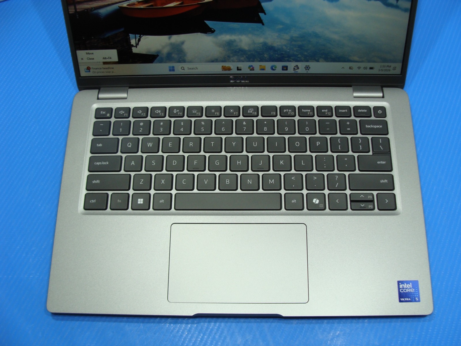 Dell Latitude 5450 14" FHD Core Ultra 5 125U 16GB RAM 256GB SSD W11P - Thumbnail 5