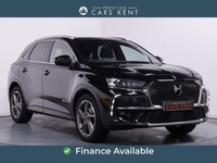 2019 DS Automobiles DS 7 Crossback 1.6 PureTech GPF Prestige Crossback 5dr Petro