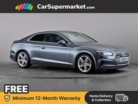 2018 Audi A5 2.0 TFSI 252 Quattro S Line S Tronic Coupe PETROL Automatic
