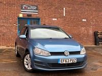 2014 Volkswagen Golf 1.6 TDI BlueMotion Tech SE Euro 5 (s/s) 5dr HATCHBACK Diese