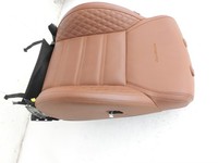 Kia Sorento III UM 15-20 Sitzbezug Rückenpolster Rechts Vorne für Beifahrer Sitz SRS Leder Kia Sorento III UM 15-20... Vorschau 5