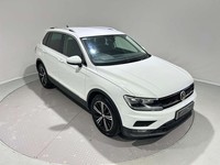 2018 Volkswagen Tiguan 2.0 Tiguan SE Nav TDI BlueMotion Technology 5dr SUV Diese