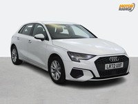 2022 Audi A3 30 TFSI Technik 5dr Hatchback PETROL Manual