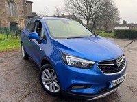 2017 Vauxhall Mokka X 1.6i Active 5dr HATCHBACK Petrol Manual