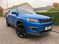 2019 Jeep Compass 1.4T MultiAirII Night Eagle SUV 5dr Petrol Manual Euro 6
