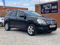 2009 Nissan Qashqai+2 2.0 dCi Tekna 2WD 5dr HATCHBACK Diesel Manual