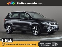 2022 SEAT Ateca 1.0 TSI SE Technology 5dr HATCHBACK PETROL Manual