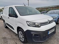 2020 Citroen Berlingo 1.5 BlueHDi 1000 Enterprise M SWB Euro 6 (s/s) 5dr