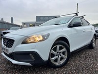 2015 Volvo V40 D3 [4 Cyl 150] Cross Country SE 5dr HATCHBACK Diesel Manual