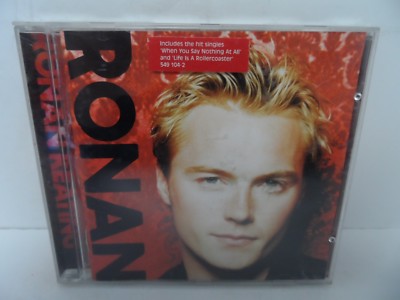Ronan 2000 by Keating, Ronan CD