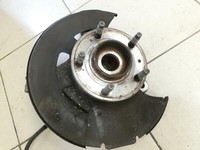 Opel Zafira C 11-16 TD 1,6 100KW Achsschenkel Radnabe mit ABS Rechts Vorne Opel Zafira C 11-16 24.03.2014 gebraucht Vorschau 2