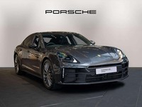 2026 Porsche Panamera (2025) Hatchback Petrol Automatic