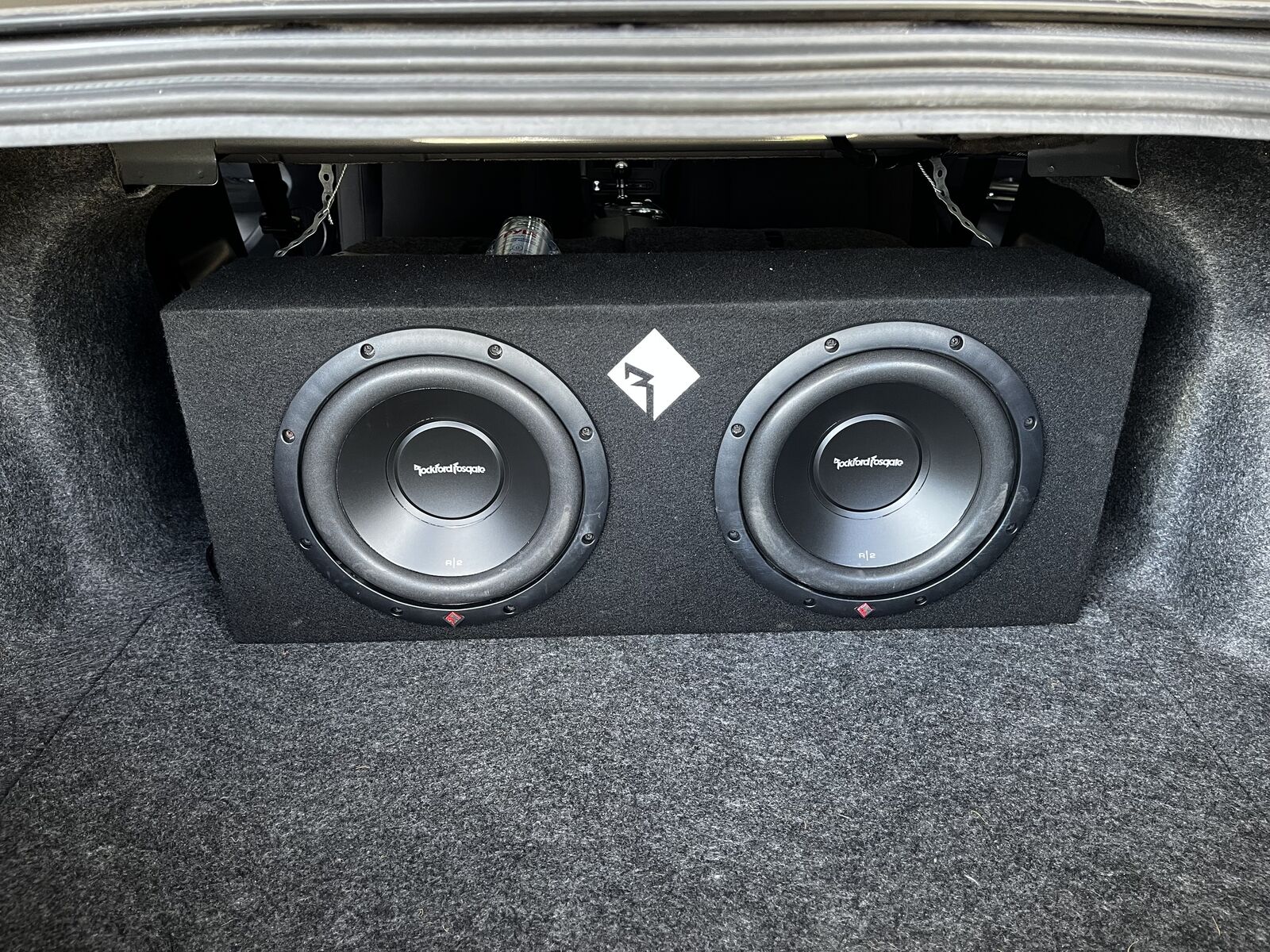 ZEnclosures 2015+ Mustang 2-10 ZEnclosures 2015+ Mustang 2-10