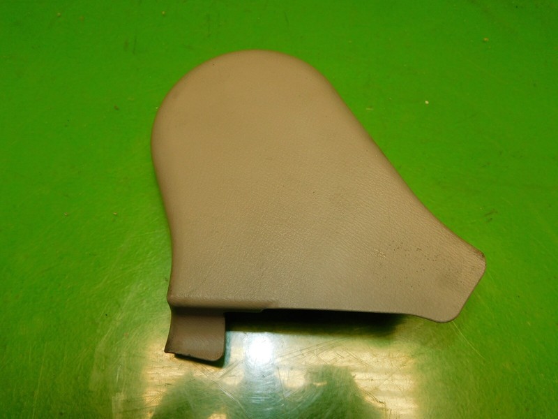 01-05 Civic OEM passenger right front seat inner trim panel cover tan