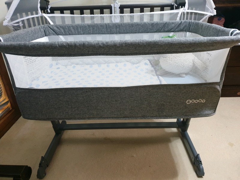 4baby co sleeper