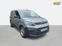 2023 Citroen Berlingo 1.5 BlueHDi 1000Kg Enterprise Ed 100ps 6 Speed S/S Panel V