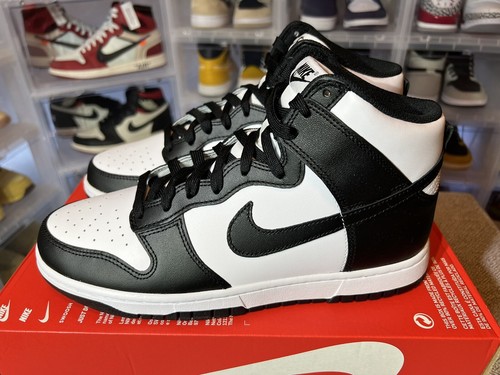 NIKE Dunk High ブラック/クリーム/ターコイズ 10 454054-051 Nike Dunks High Zebra 2012 Size 10 Liquid City | eBay