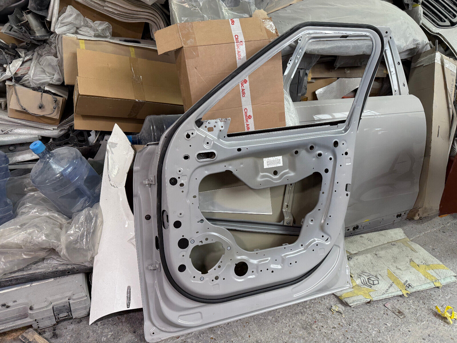 Range Rover Sport L461 Grey Driver Side Offside Front Door