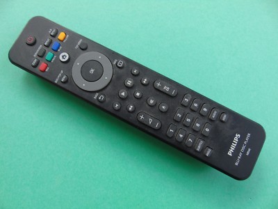 PHILIPS NB540 BLUE RAY DISC PLAYER REMOTE CONTROL UNIT *