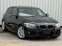 BMW 1 Series 1.6 116i M Sport Auto Euro 6 (s/s) 5dr Petrol Automatic