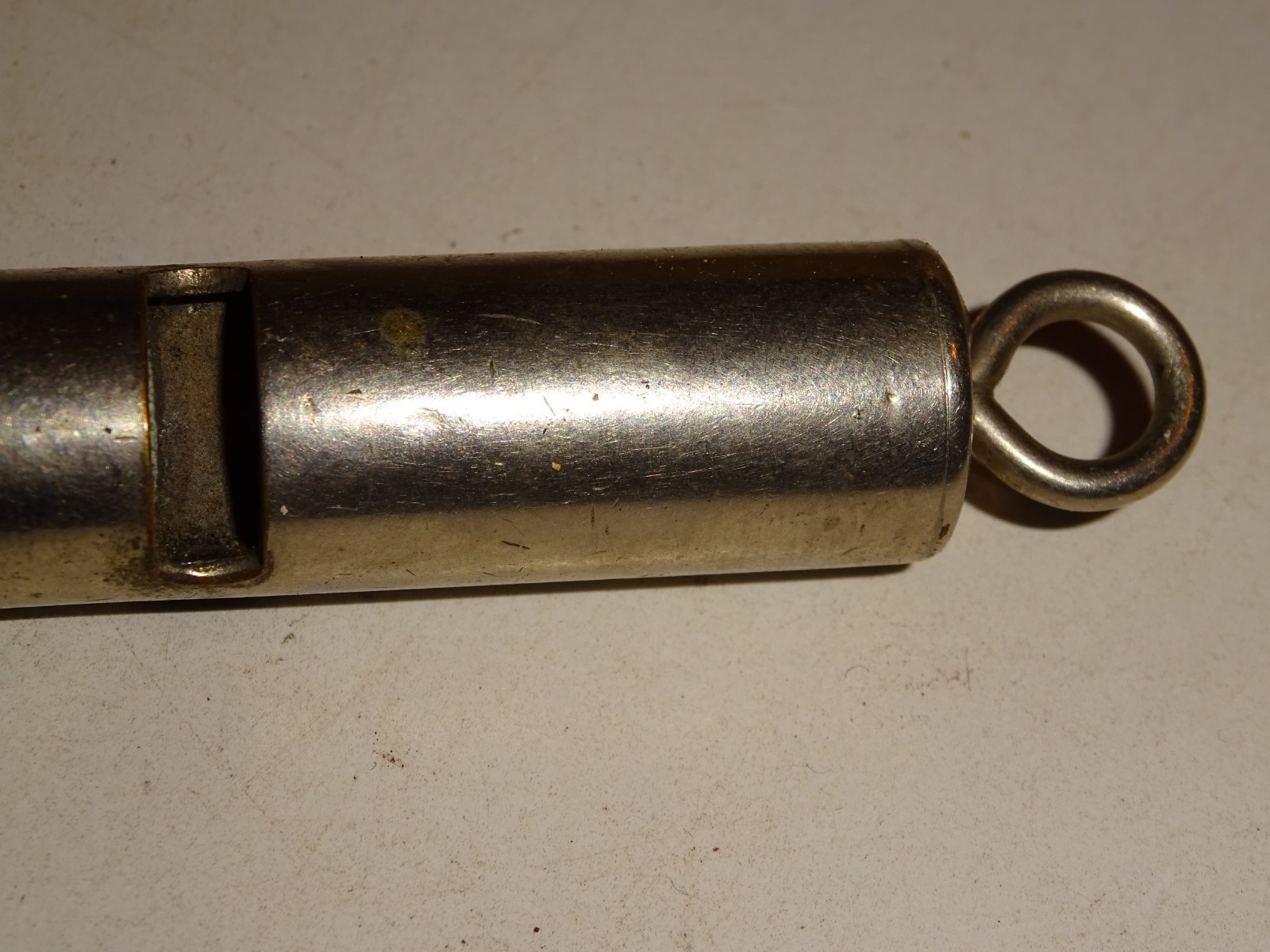 Vintage Dog Whistle heavy metal