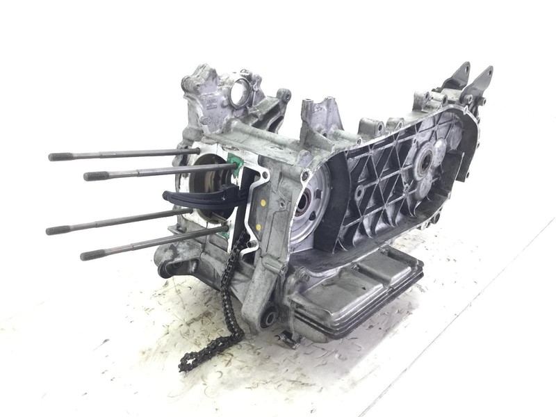 Carter Moteur Vide Mod:M791m Piaggio Fly 3v 4t 125 2012 2013 Rp8m791